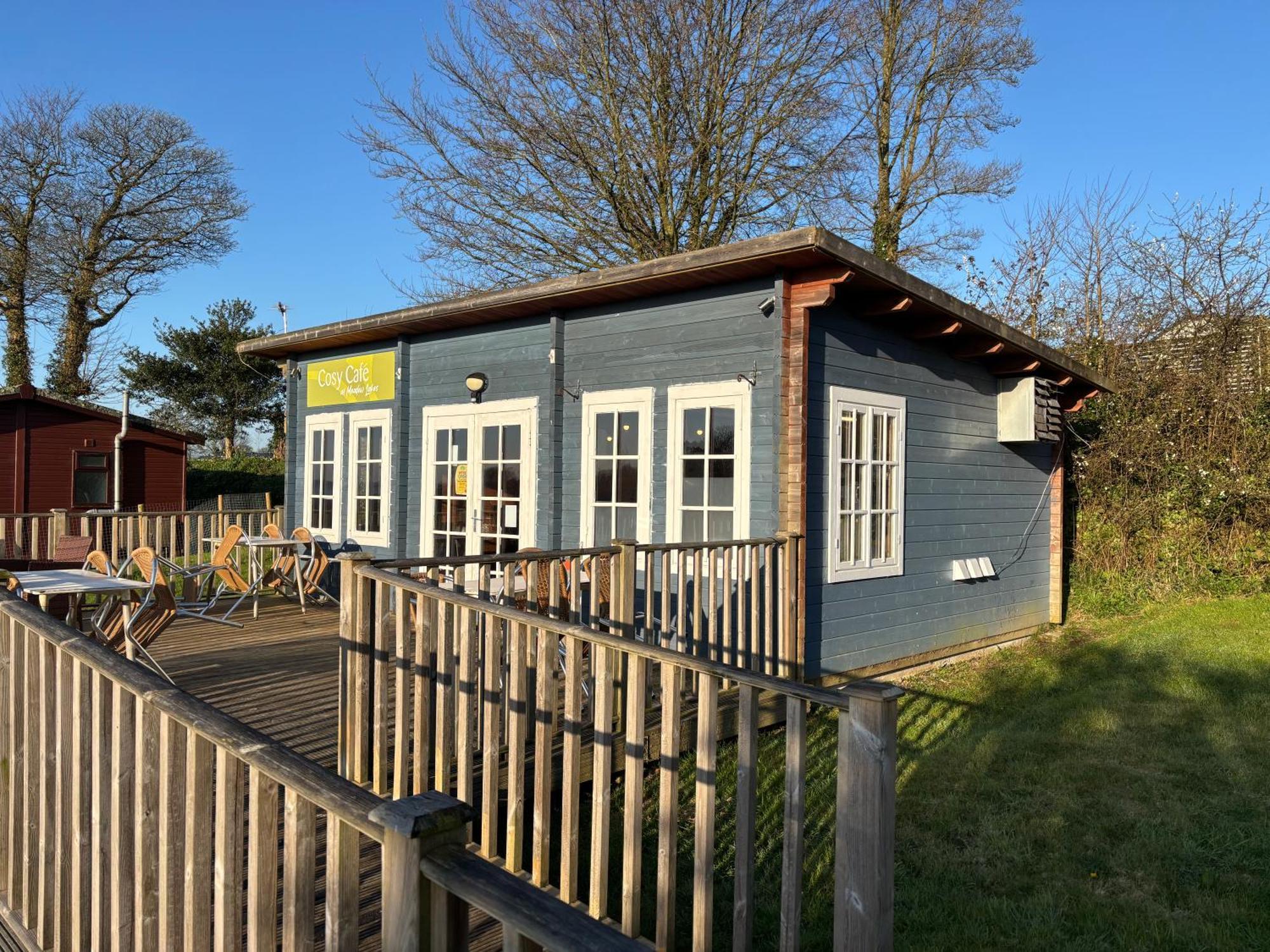 Two Bedroom Holiday Home With Countryside View St Austell Exteriör bild