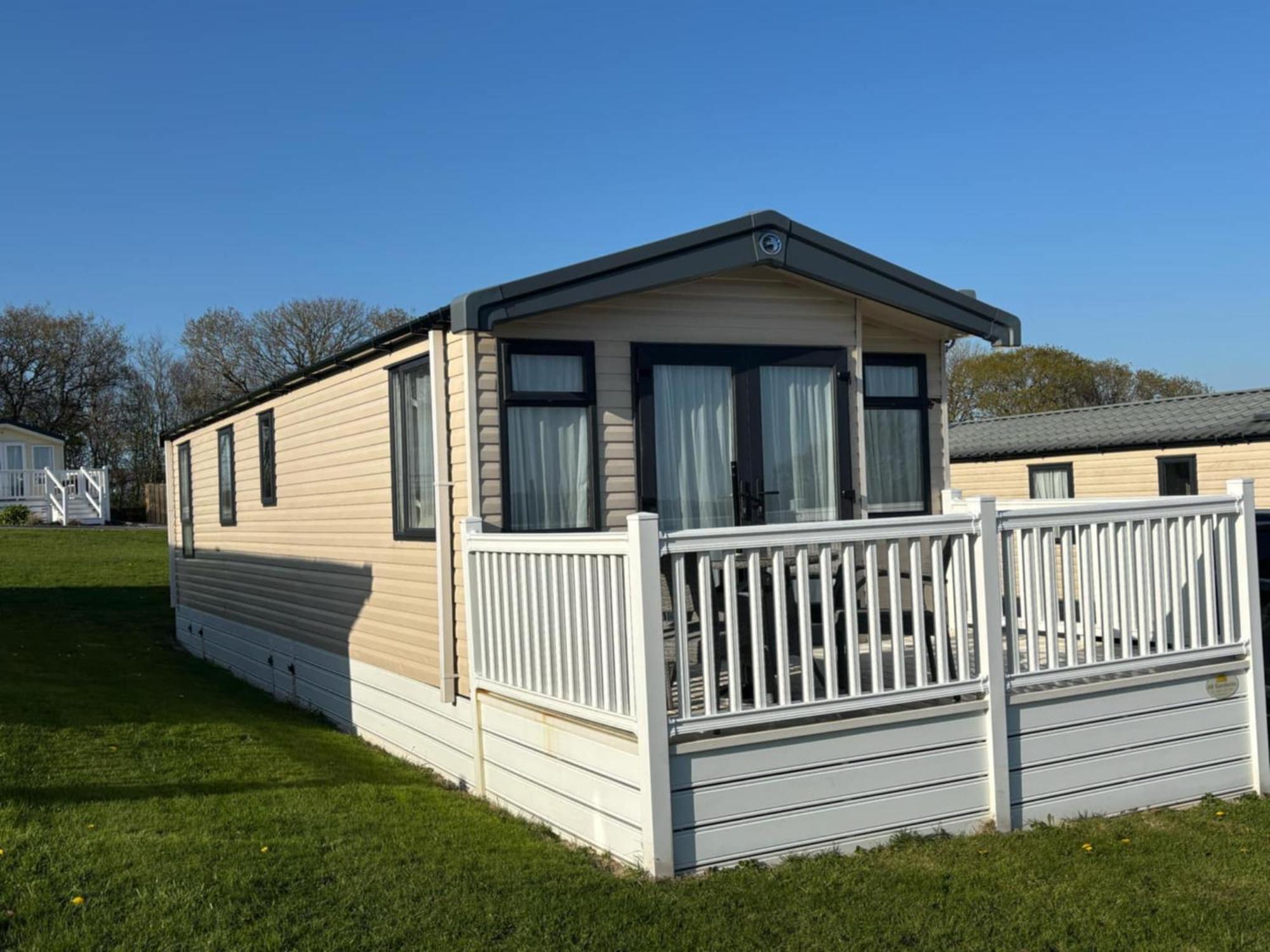 Two Bedroom Holiday Home With Countryside View St Austell Exteriör bild