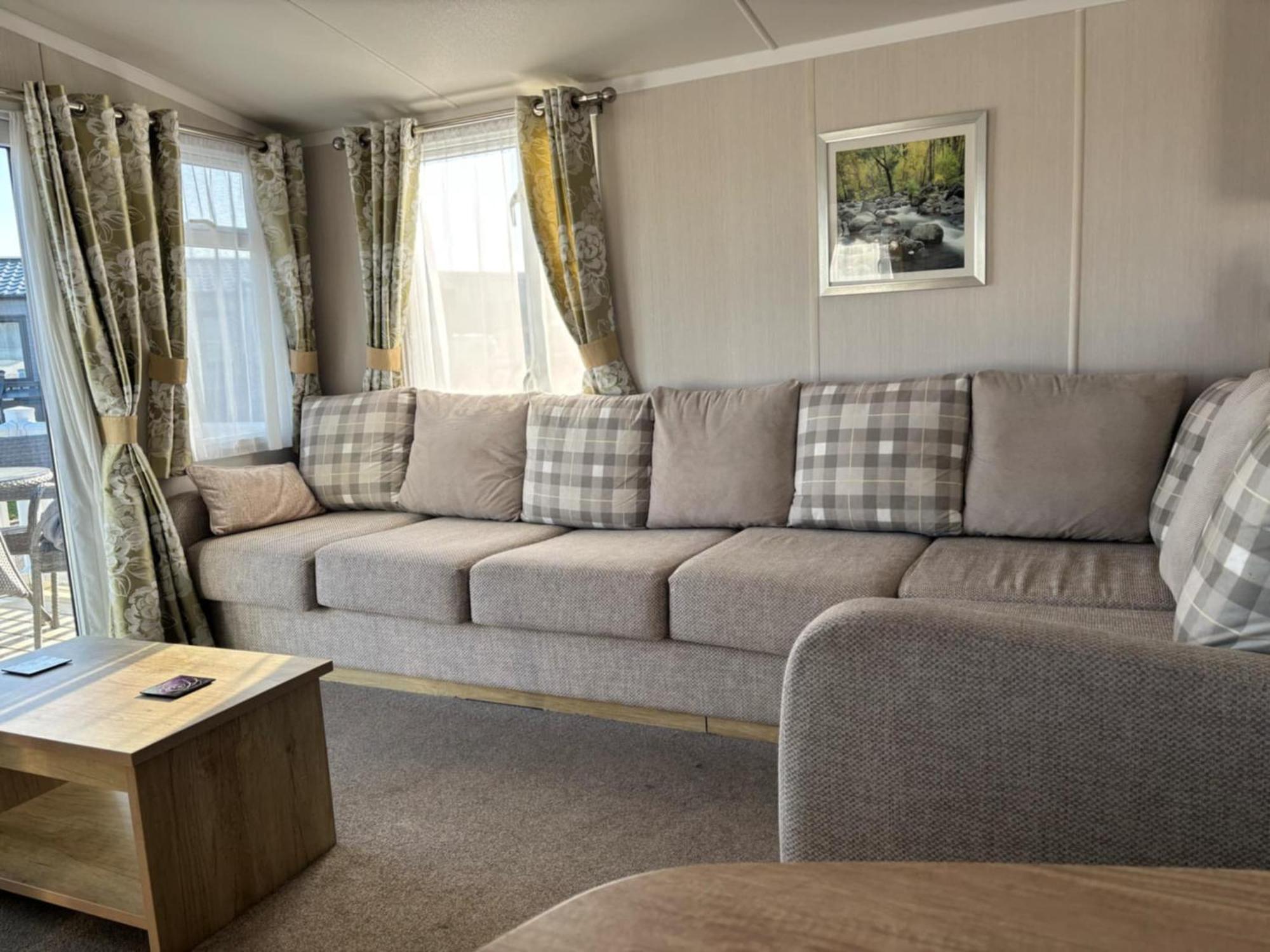 Two Bedroom Holiday Home With Countryside View St Austell Exteriör bild
