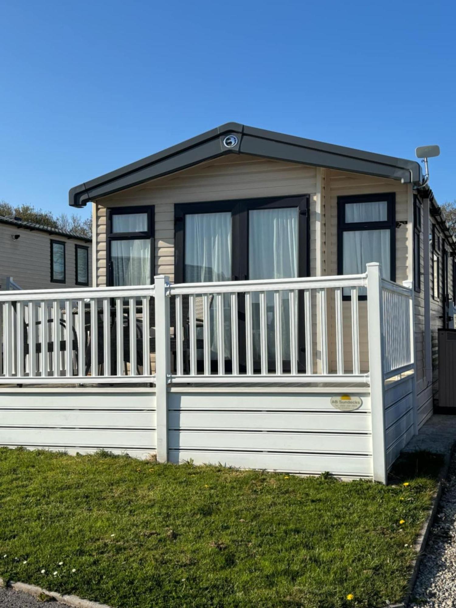 Two Bedroom Holiday Home With Countryside View St Austell Exteriör bild